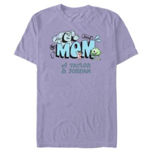 Monsters, Inc. ''Mom'' T-Shirt - Customized | Disney Store