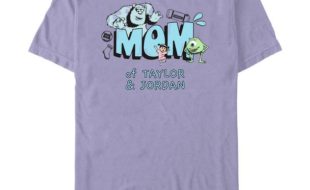 Monsters, Inc. ”Mom” T-Shirt – Customized | Disney Store is now out for purchase