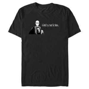 Nigel ''Gird Your Loins'' T-Shirt for Adults - The Devil Wears Prada 2 - Customized | Disney Store
