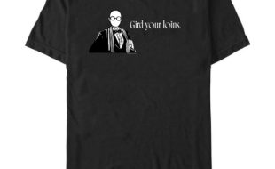 Nigel ”Gird Your Loins” T-Shirt for Adults – The Devil Wears Prada 2 – Customized | Disney Store released today