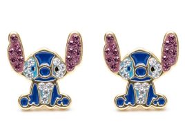 Stitch Stud Earrings by Arribas – Lilo & Stitch now out