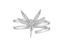 Tinker Bell Ring by Rebecca Hook – Peter Pan was released today