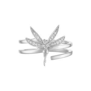 Tinker Bell Ring by Rebecca Hook - Peter Pan