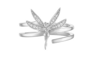 Tinker Bell Ring by Rebecca Hook – Peter Pan was released today