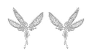 Tinker Bell Earrings by Rebecca Hook now available for purchase