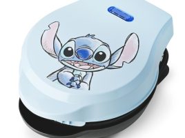 Stitch Mini Waffle Maker – Lilo & Stitch is now available online