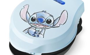 Stitch Mini Waffle Maker – Lilo & Stitch is now available online
