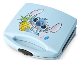 Stitch Sandwich Maker – Lilo & Stitch available online for purchase