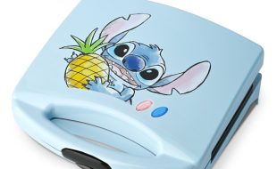 Stitch Sandwich Maker – Lilo & Stitch available online for purchase