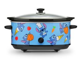 Stitch Slow Cooker – Lilo & Stitch was released today