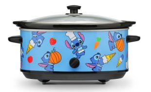 Stitch Slow Cooker – Lilo & Stitch was released today