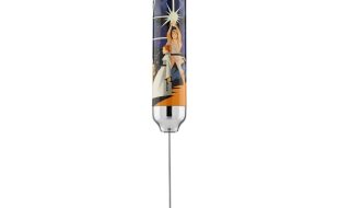 Star Wars A New Hope Milk Frother with Stand is now available online