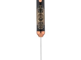 The Mandalorian Milk Frother with Stand – Star Wars now out