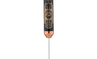 The Mandalorian Milk Frother with Stand – Star Wars now out