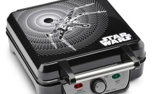 Star Wars Waffle Maker now out for purchase