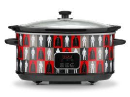Star Wars Slow Cooker with Sound released today