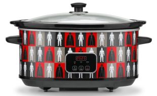 Star Wars Slow Cooker with Sound released today