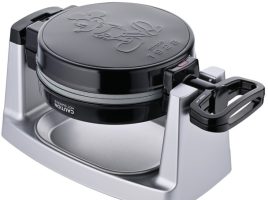 Mickey Mouse Waffle and Donut Maker now available