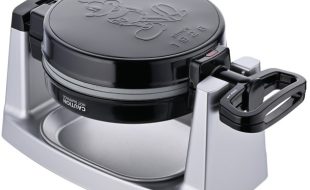 Mickey Mouse Waffle and Donut Maker now available