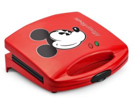 Mickey Mouse Sandwich Maker available online
