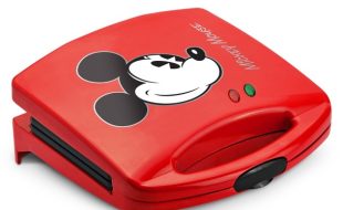 Mickey Mouse Sandwich Maker available online