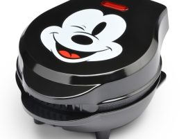 Mickey Mouse Mini Waffle Maker now out for purchase