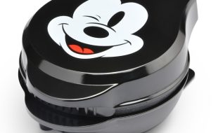 Mickey Mouse Mini Waffle Maker now out for purchase