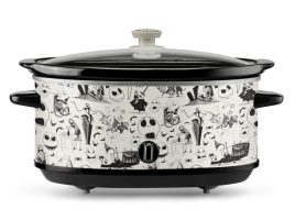 The Nightmare Before Christmas Slow Cooker now out