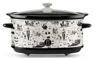 The Nightmare Before Christmas Slow Cooker now out