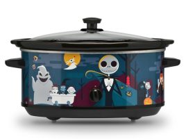 The Nightmare Before Christmas Stylized Art Slow Cooker – Buy It Today!