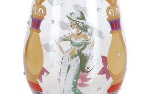 Jasmine ”Let Your Dreams Soar!” Stemless Glass by Lolita – Aladdin was released today
