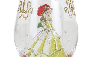 Belle ”Choose to Dream” Stemless Glass by Lolita – Beauty and the Beast is now available for purchase