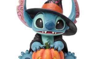 Stitch ”Witchy Stitch” Figure by Jim Shore – Lilo & Stitch is now available