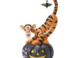 Tigger ”Bat-tastic Fun” Figure by Jim Shore – Winnie the Pooh – Buy Online Now