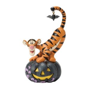 Tigger ''Bat-tastic Fun'' Figure by Jim Shore - Winnie the Pooh
