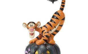 Tigger ”Bat-tastic Fun” Figure by Jim Shore – Winnie the Pooh – Buy Online Now