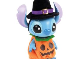 Stitch Halloween Pumpkin Figure by Grand Jester Studios – Lilo & Stitch – Get It Here
