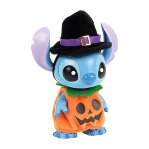 Stitch Halloween Pumpkin Figure by Grand Jester Studios - Lilo & Stitch