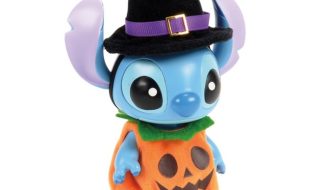 Stitch Halloween Pumpkin Figure by Grand Jester Studios – Lilo & Stitch – Get It Here