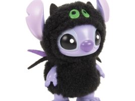 Stitch Halloween Spider Figure by Grand Jester Studios – Lilo & Stitch is now available for purchase