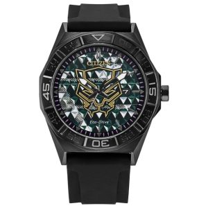 Black Panther 60th Anniversary Watch by Citizen