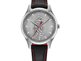 Minnie Mouse Medallion Watch by Bulova is now out