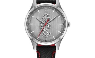 Minnie Mouse Medallion Watch by Bulova is now out