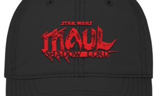 Star Wars Maul – Shadow Lord Logo Baseball Cap for Adults has hit the shelves for purchase