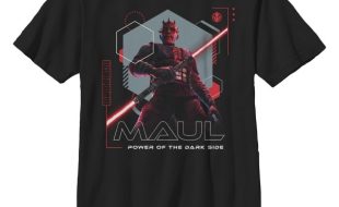 Maul T-Shirt for Kids – Star Wars Maul – Shadow Lord now available for purchase
