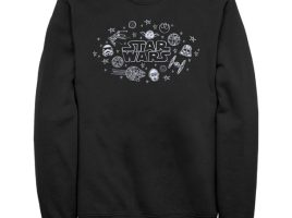 Star Wars Pullover Sweatshirt for Adults – Exclusive – Get It Here