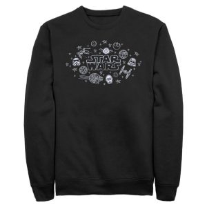 Star Wars Pullover Sweatshirt for Adults - Exclusive