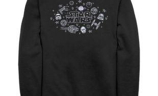 Star Wars Pullover Sweatshirt for Adults – Exclusive – Get It Here
