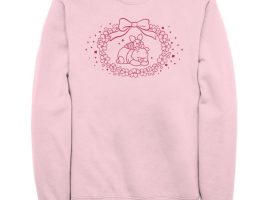 Winnie the Pooh and Piglet Sakura Pullover Sweatshirt for Adults – Exclusive is available online