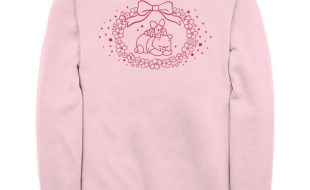 Winnie the Pooh and Piglet Sakura Pullover Sweatshirt for Adults – Exclusive is available online